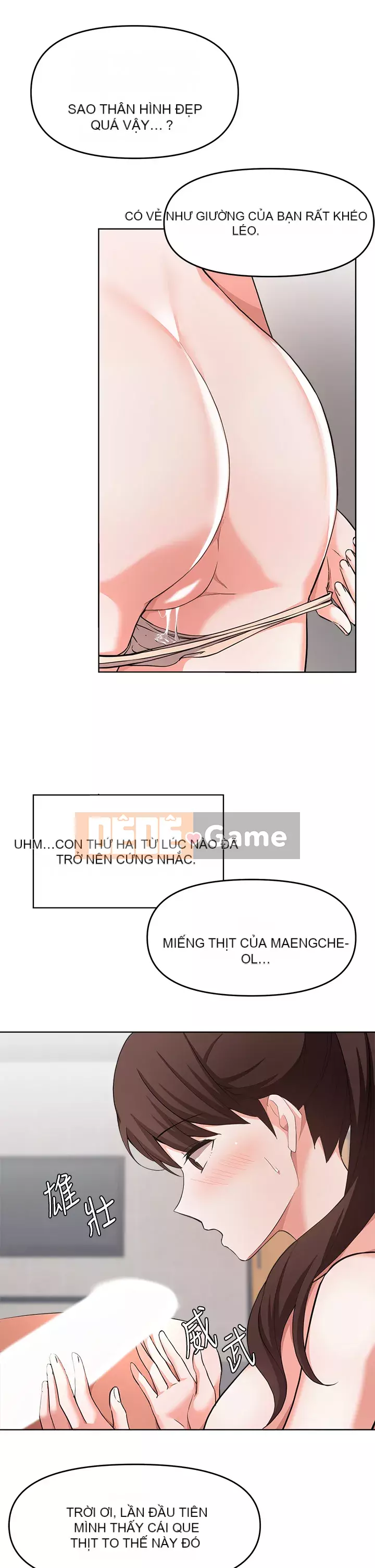 Thoát gỗ thải Chương 23-24