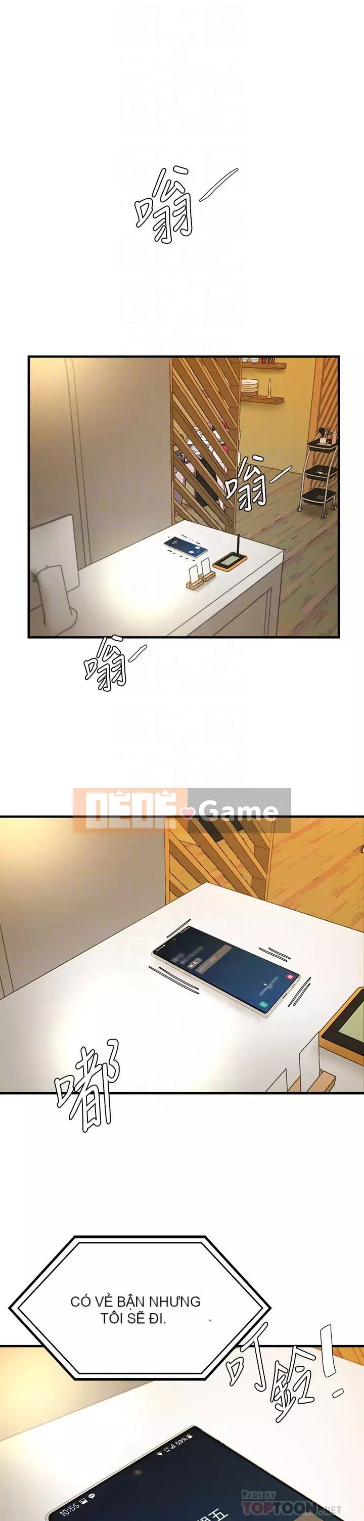 Thoát gỗ thải Chương 21-22