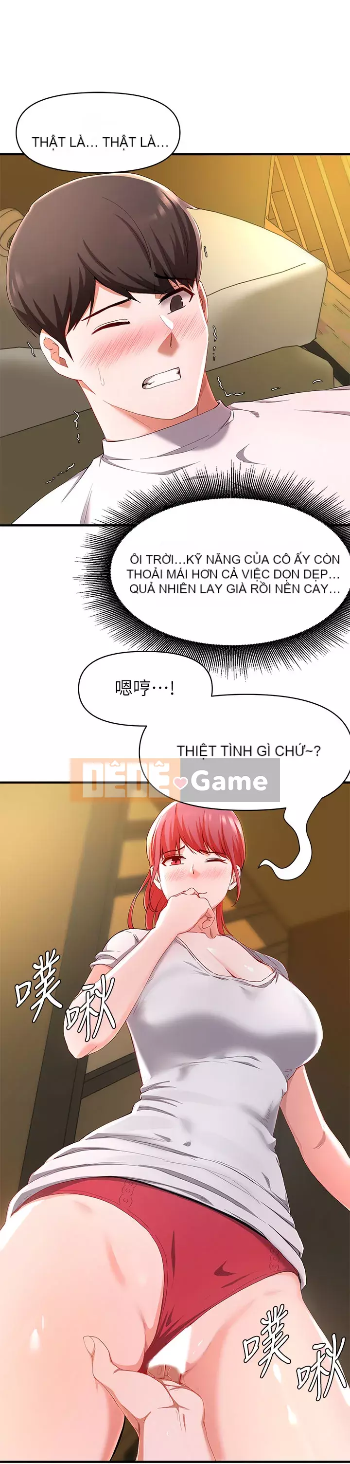 Thoát gỗ thải Chương 21-22