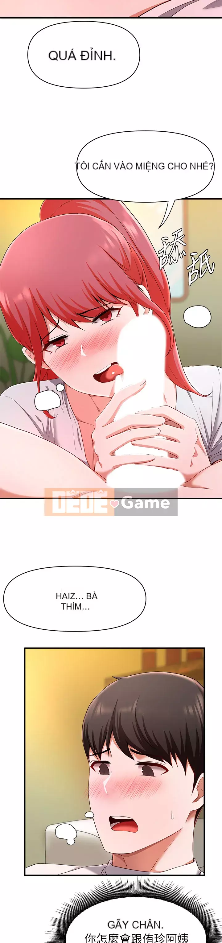 Thoát gỗ thải Chương 21-22