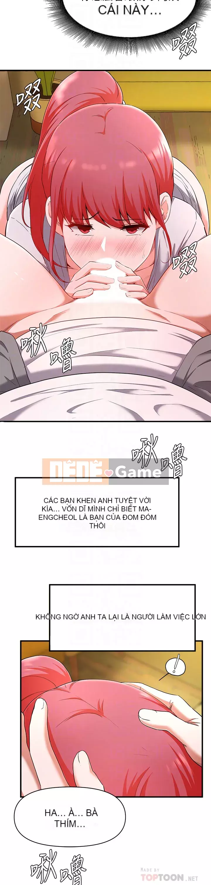 Thoát gỗ thải Chương 21-22