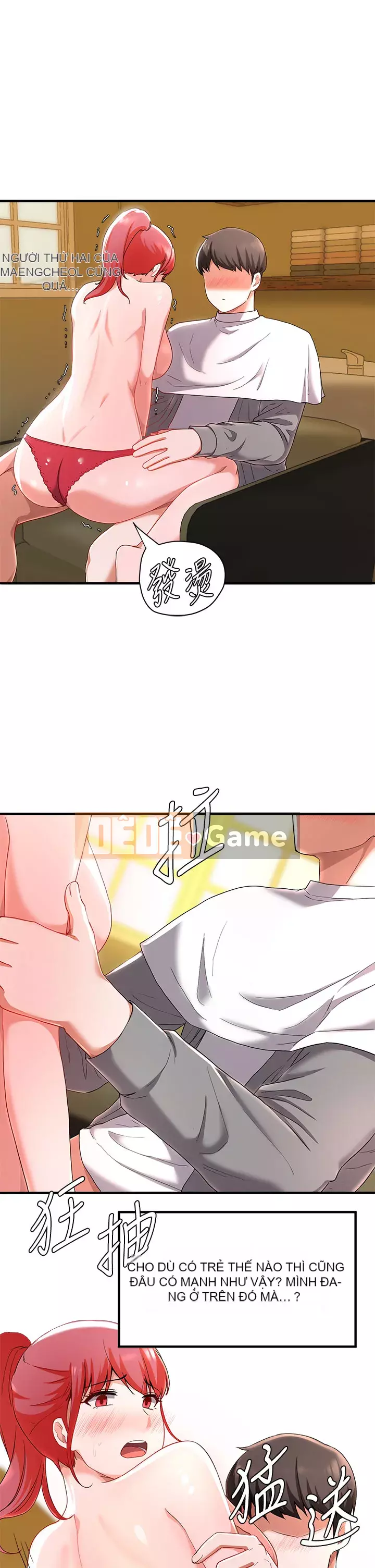 Thoát gỗ thải Chương 21-22