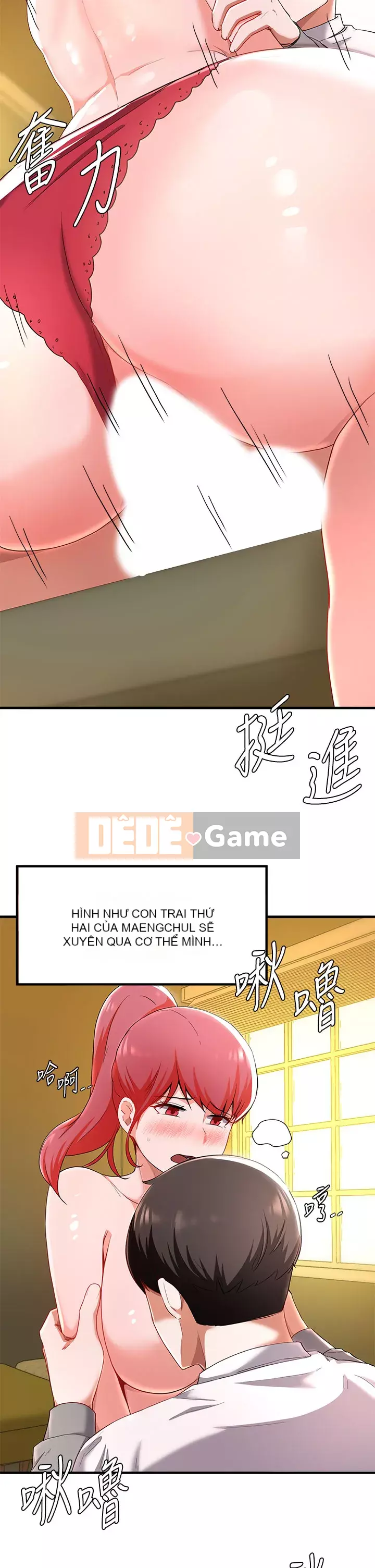 Thoát gỗ thải Chương 21-22