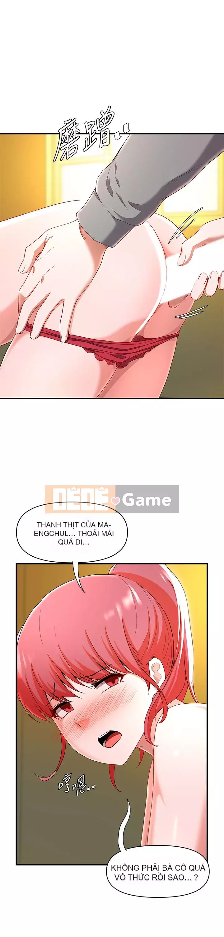 Thoát gỗ thải Chương 21-22