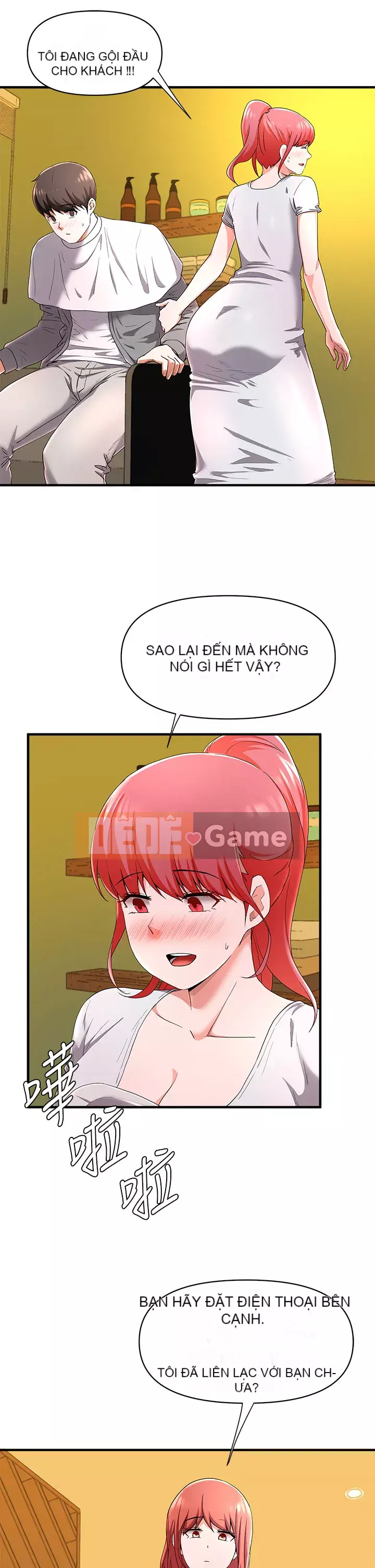 Thoát gỗ thải Chương 21-22