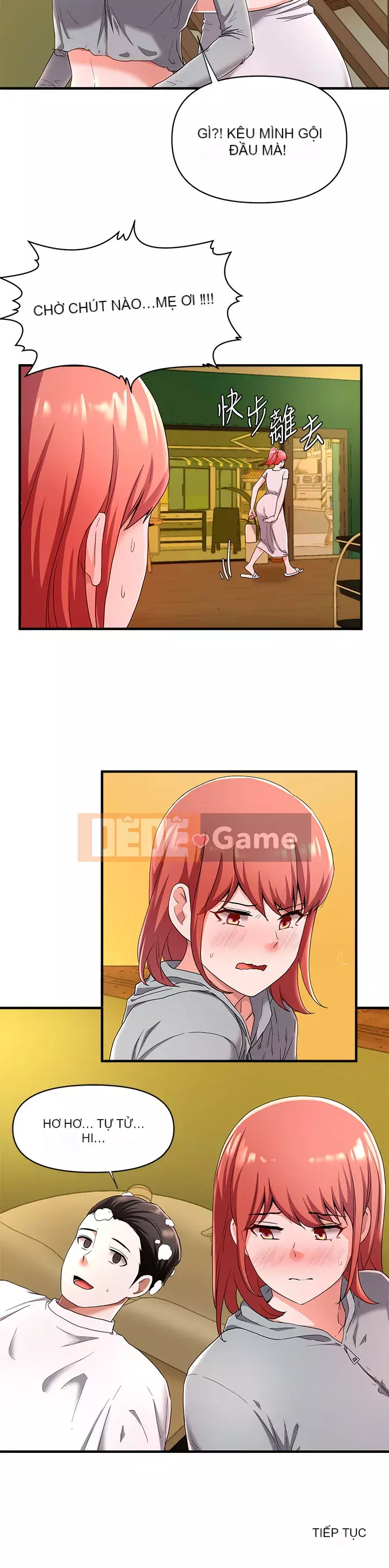 Thoát gỗ thải Chương 21-22