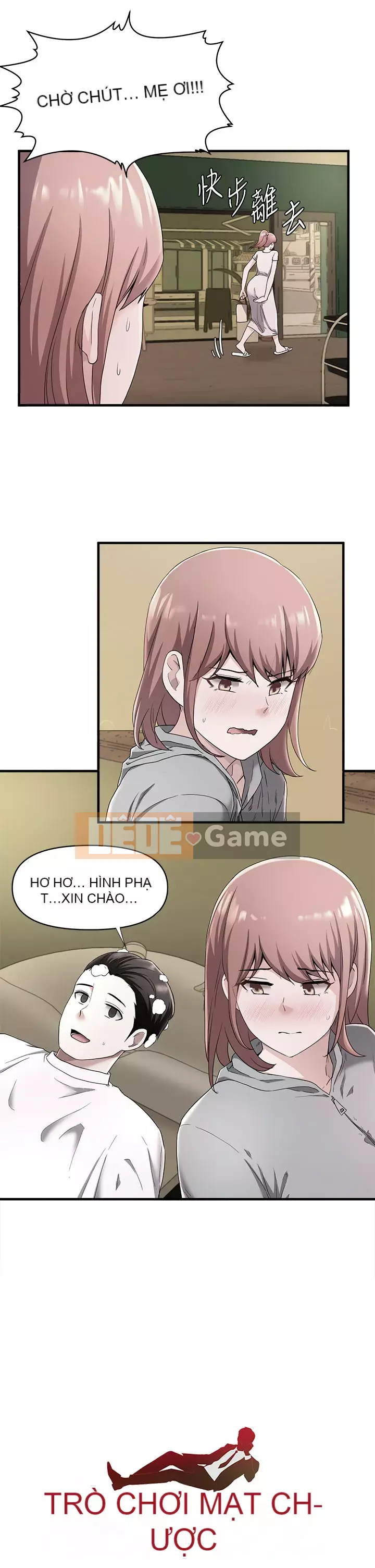 Thoát gỗ thải Chương 21-22