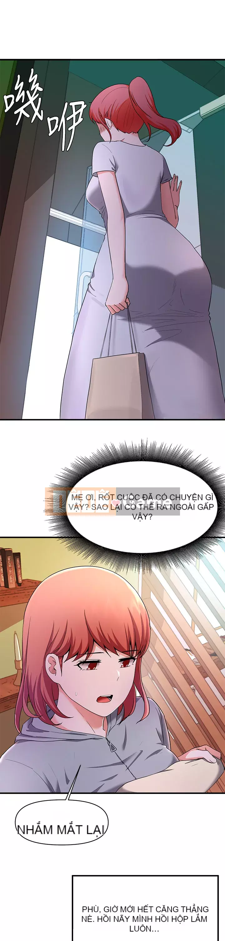 Thoát gỗ thải Chương 21-22