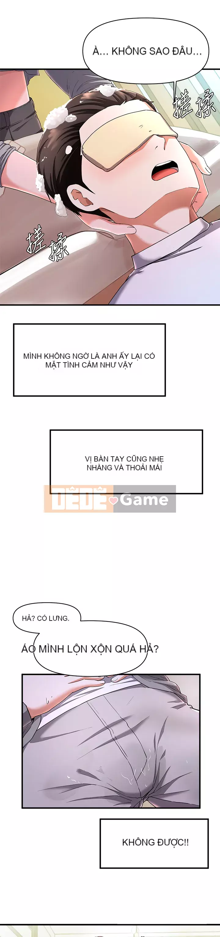 Thoát gỗ thải Chương 21-22