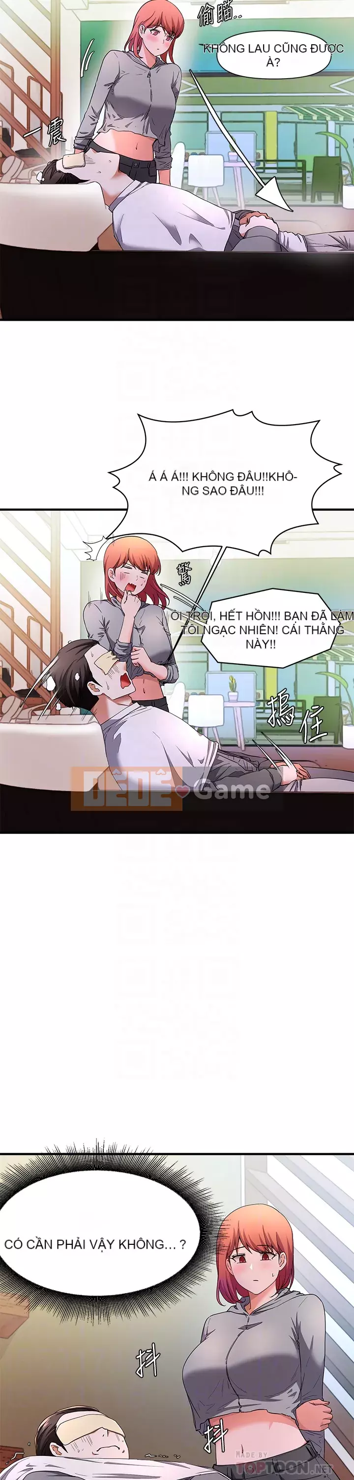 Thoát gỗ thải Chương 21-22