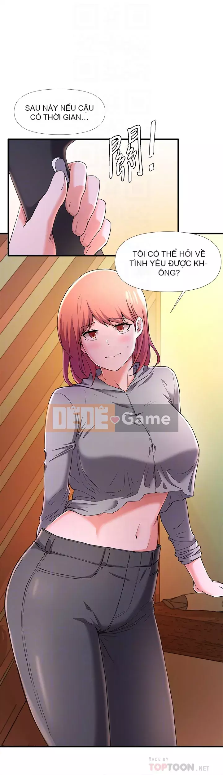 Thoát gỗ thải Chương 21-22