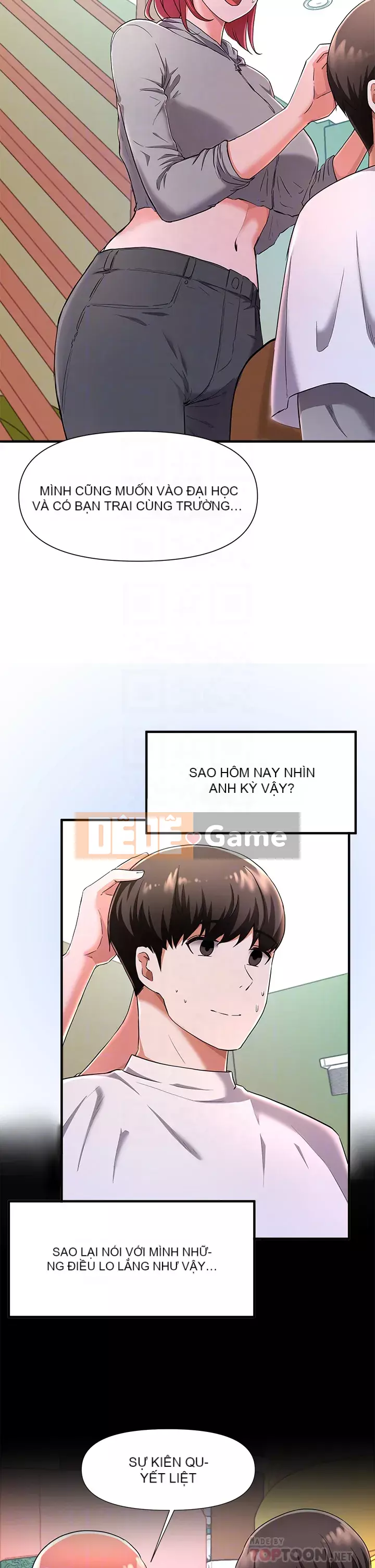 Thoát gỗ thải Chương 21-22