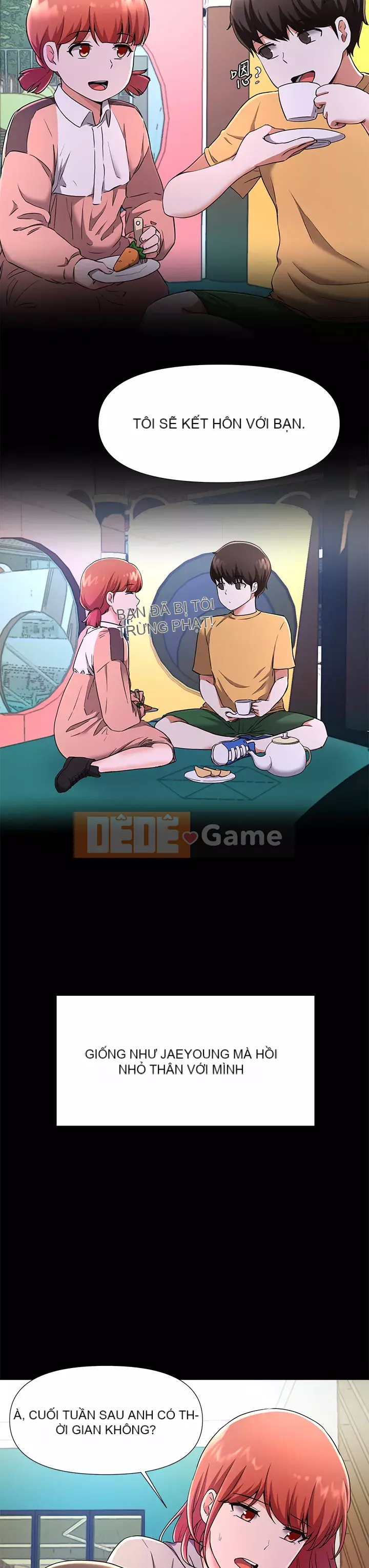 Thoát gỗ thải Chương 21-22