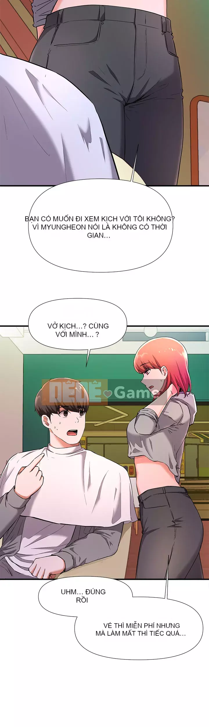 Thoát gỗ thải Chương 21-22