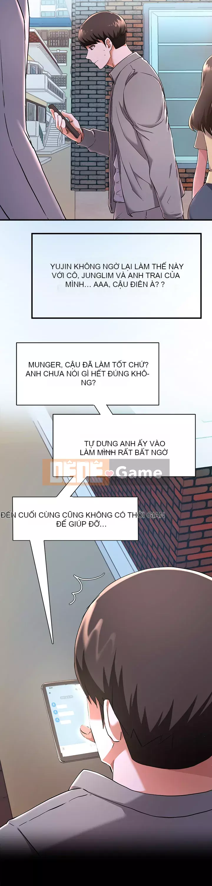 Thoát gỗ thải Chương 21-22