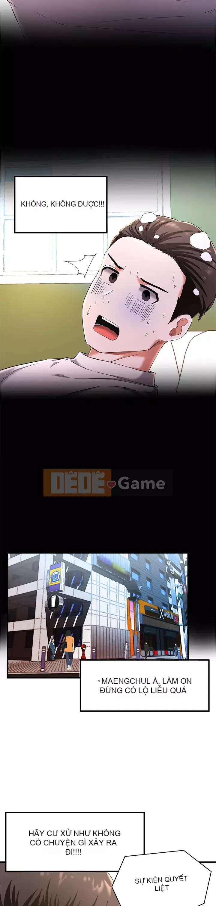 Thoát gỗ thải Chương 21-22