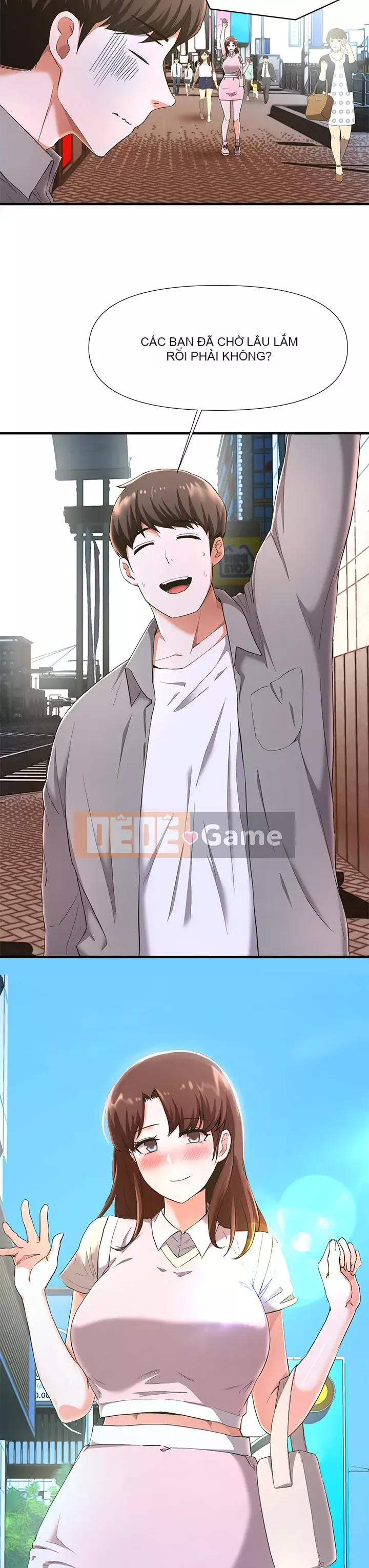 Thoát gỗ thải Chương 21-22