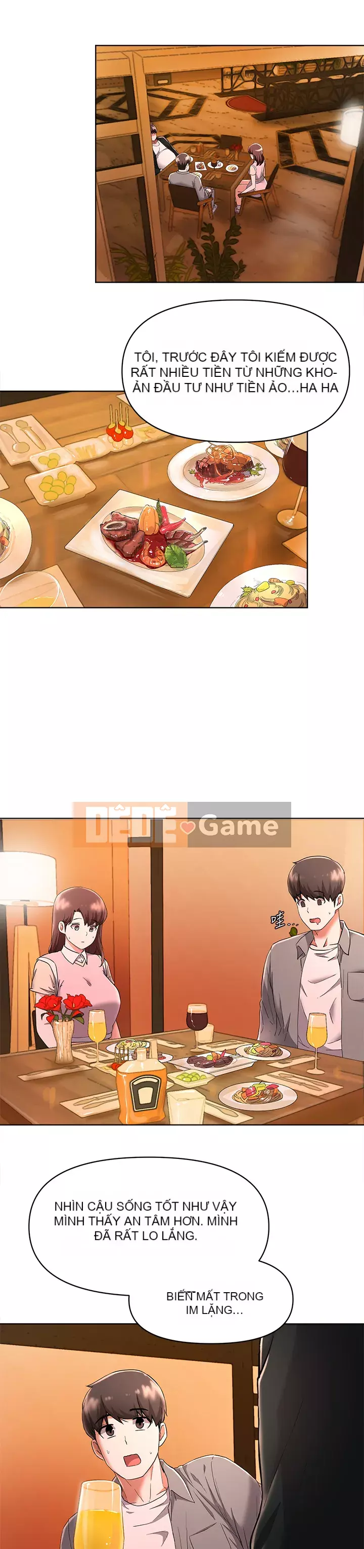 Thoát gỗ thải Chương 21-22