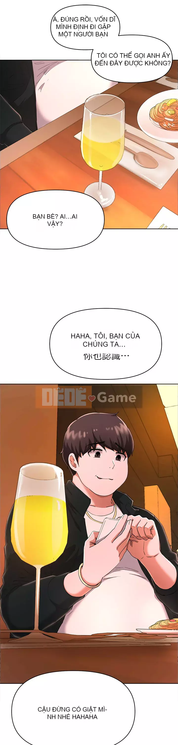 Thoát gỗ thải Chương 21-22