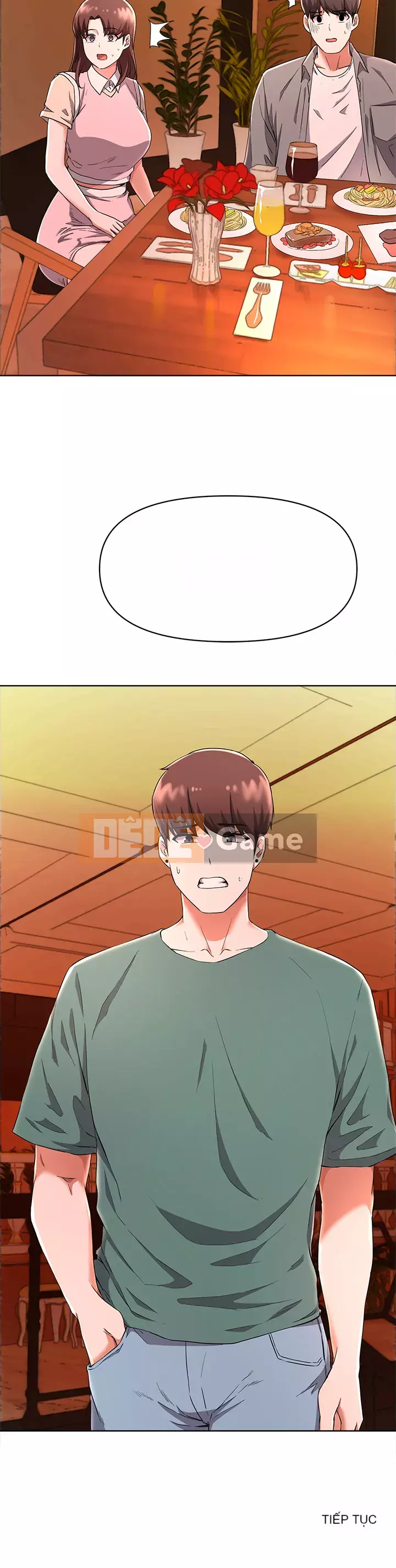 Thoát gỗ thải Chương 21-22