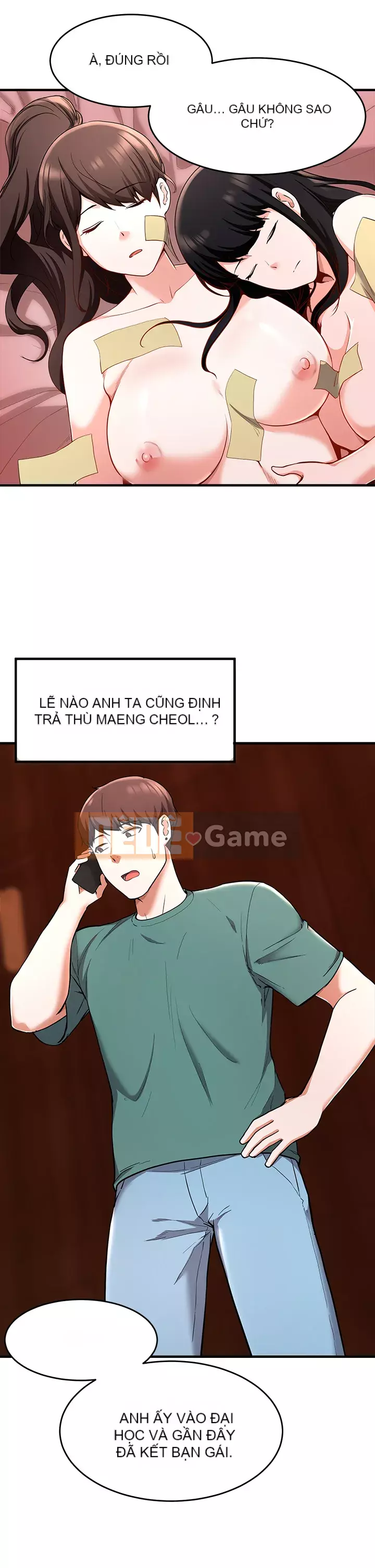 Thoát gỗ thải Chương 19-20