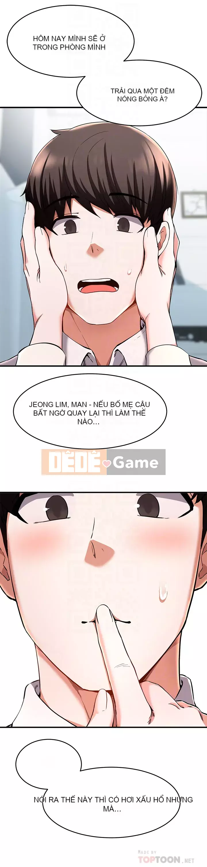 Thoát gỗ thải Chương 19-20