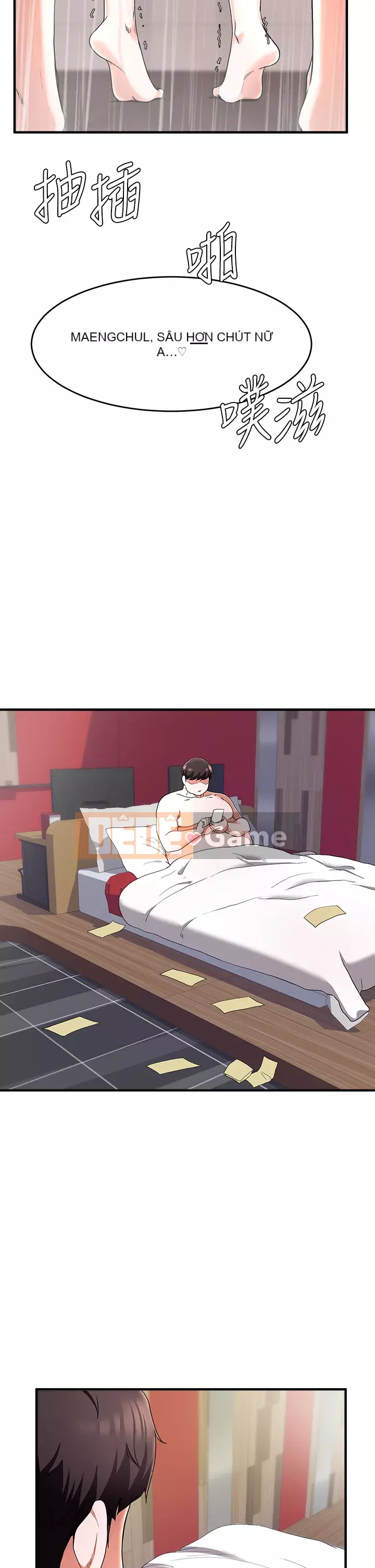 Thoát gỗ thải Chương 19-20