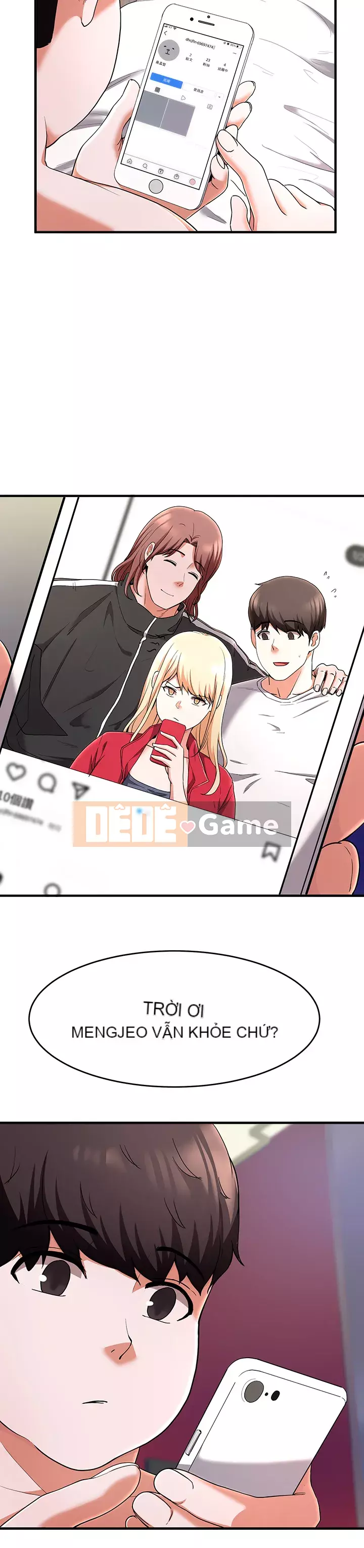 Thoát gỗ thải Chương 19-20