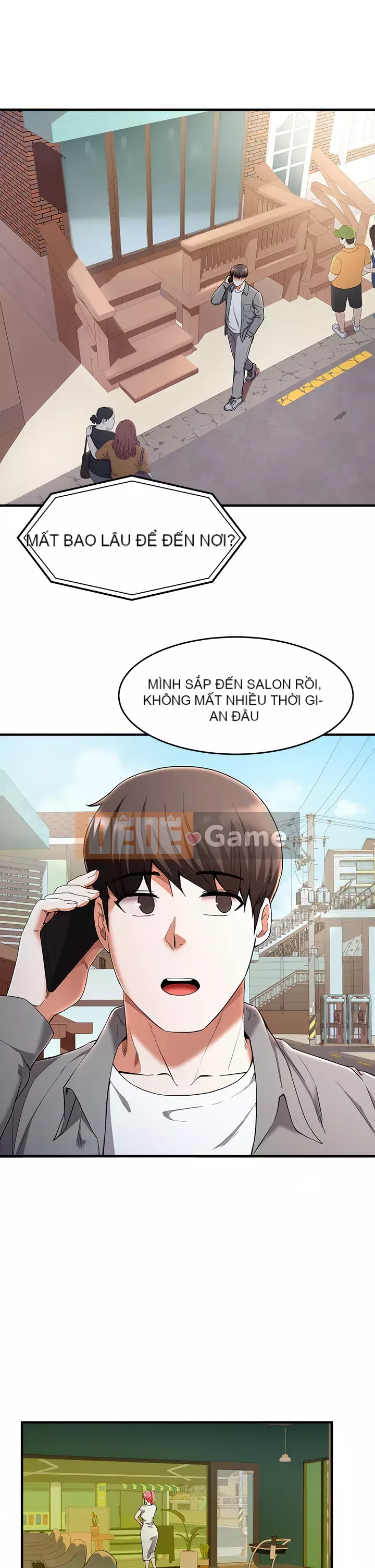 Thoát gỗ thải Chương 19-20