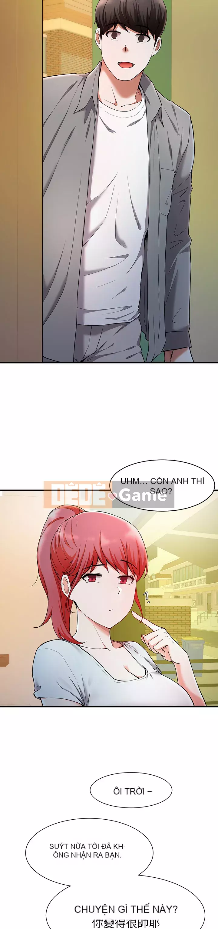 Thoát gỗ thải Chương 19-20