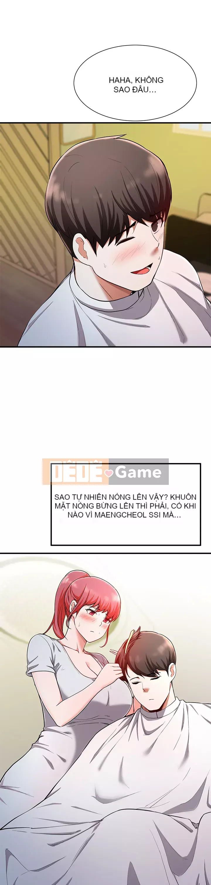 Thoát gỗ thải Chương 19-20