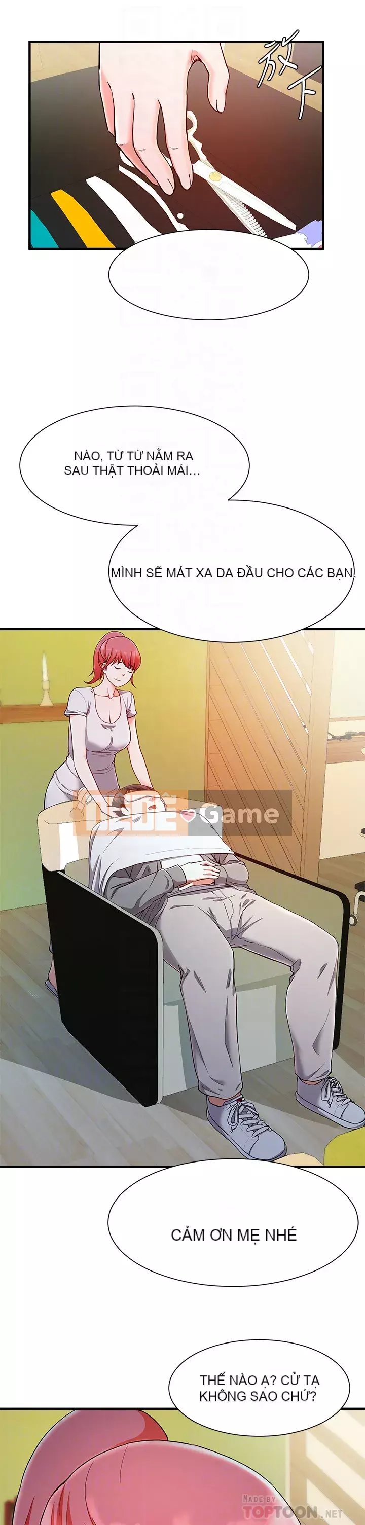 Thoát gỗ thải Chương 19-20