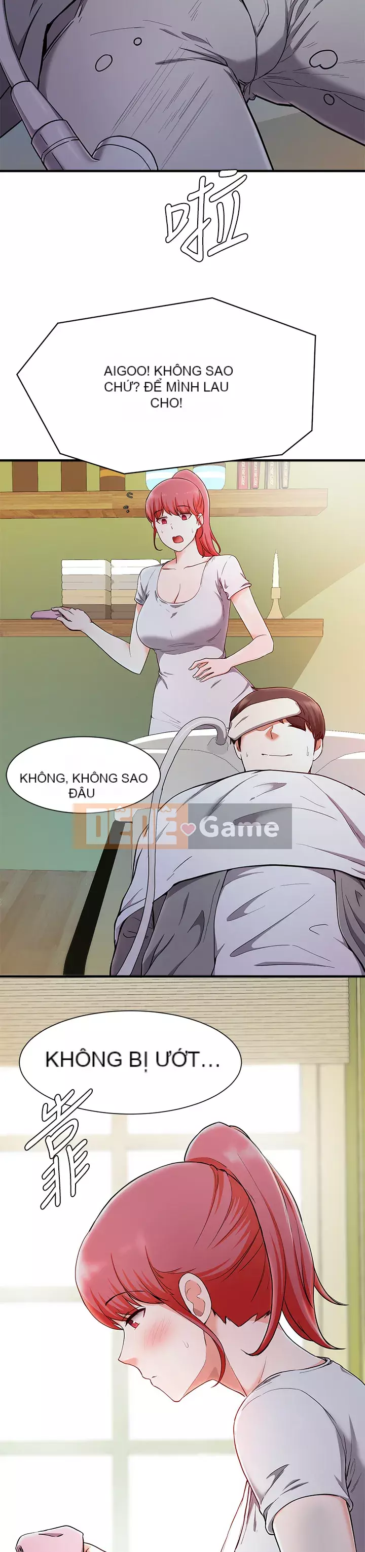 Thoát gỗ thải Chương 19-20