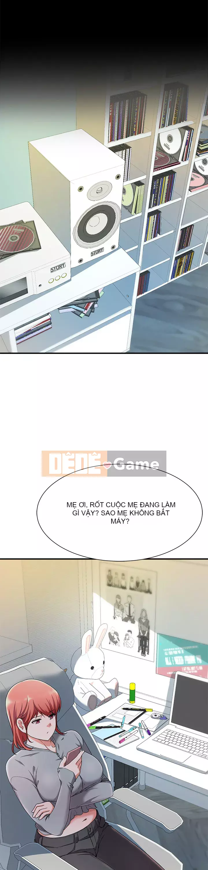 Thoát gỗ thải Chương 19-20