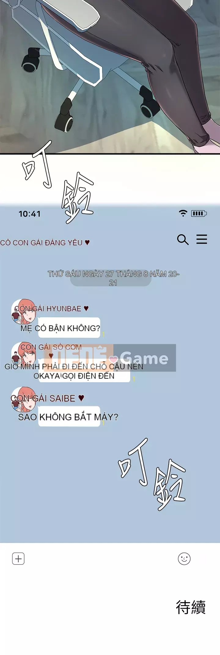 Thoát gỗ thải Chương 19-20