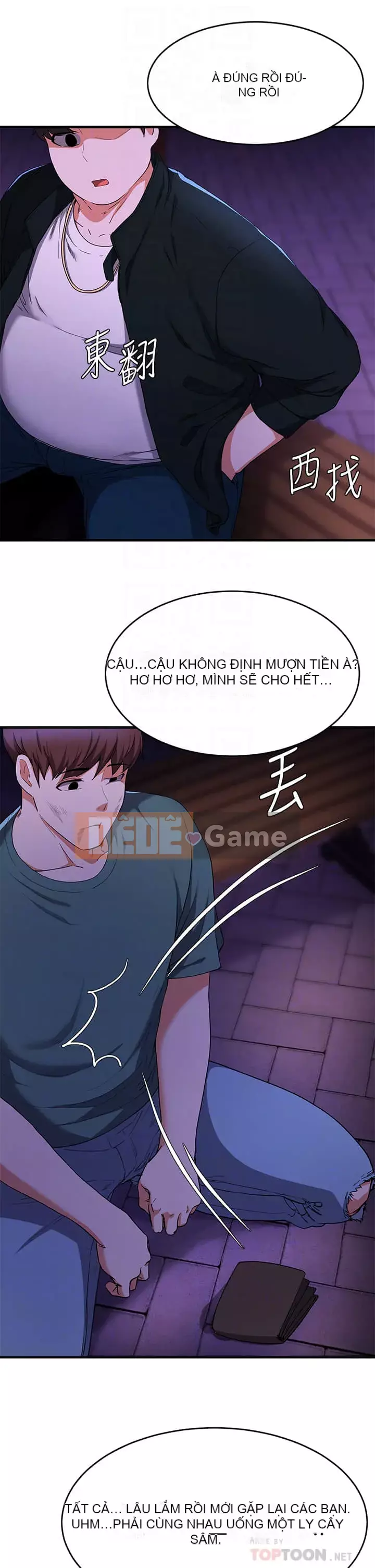 Thoát gỗ thải Chương 17-18