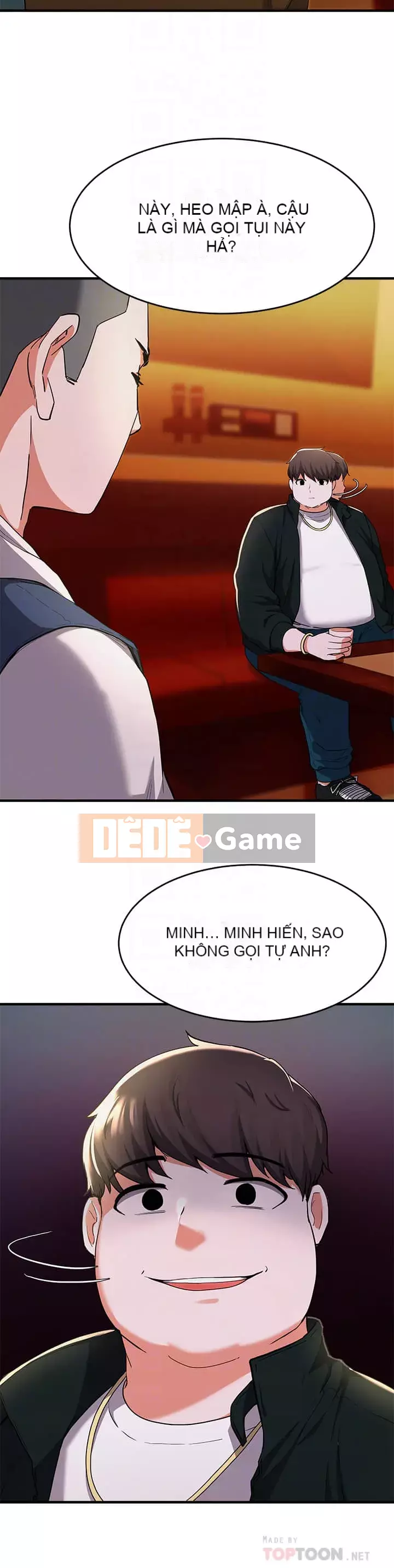 Thoát gỗ thải Chương 17-18