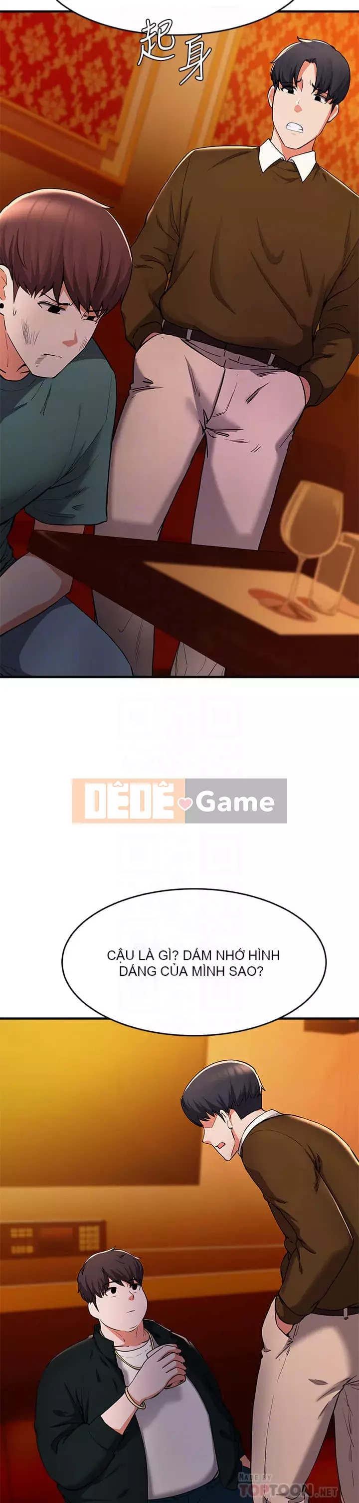 Thoát gỗ thải Chương 17-18