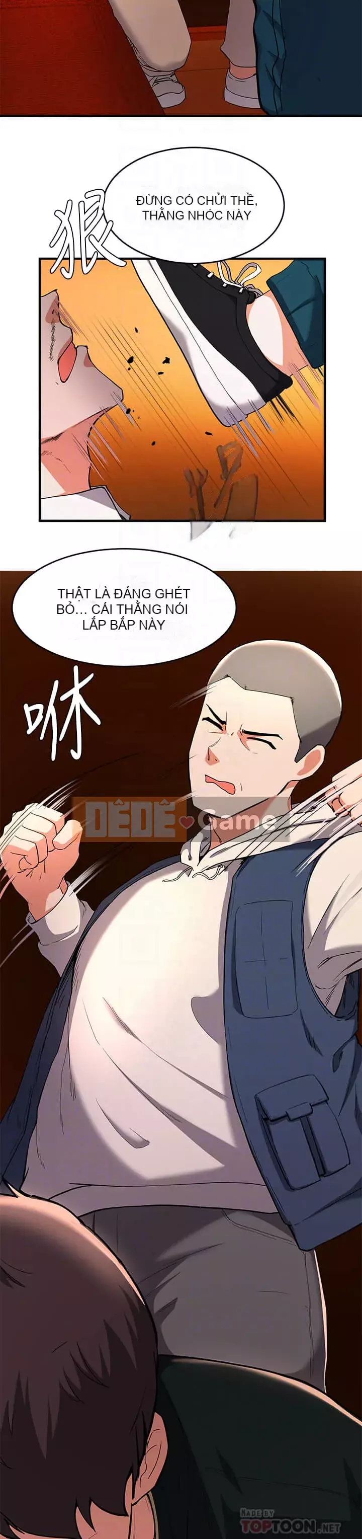 Thoát gỗ thải Chương 17-18