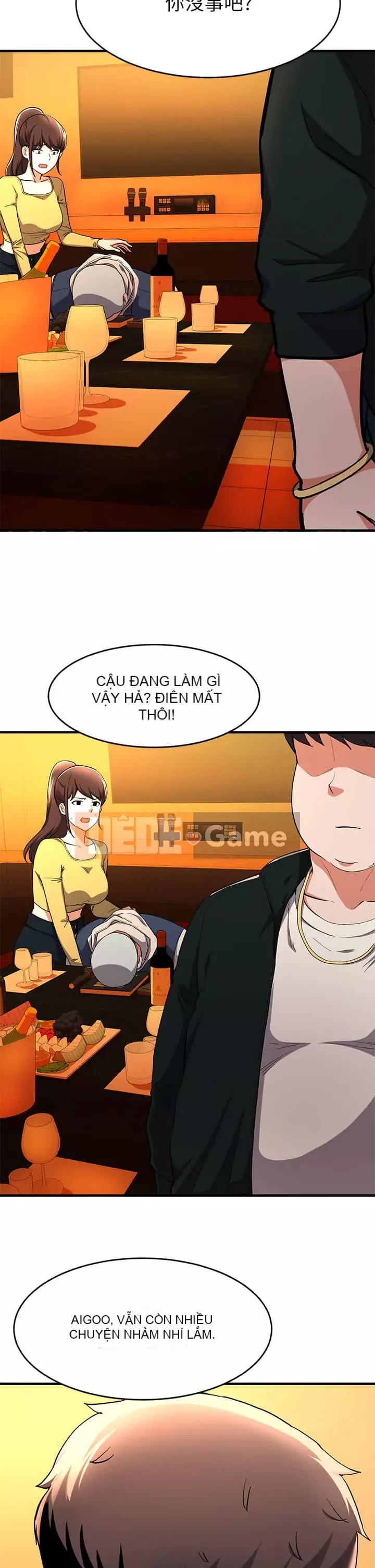 Thoát gỗ thải Chương 17-18