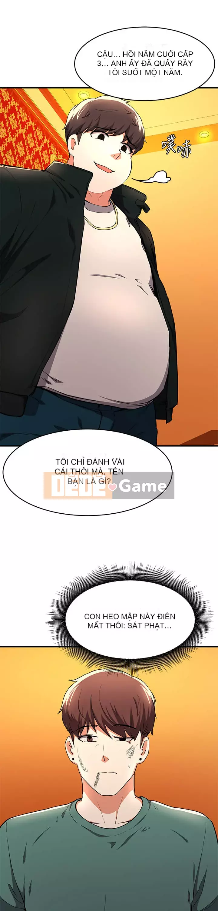 Thoát gỗ thải Chương 17-18