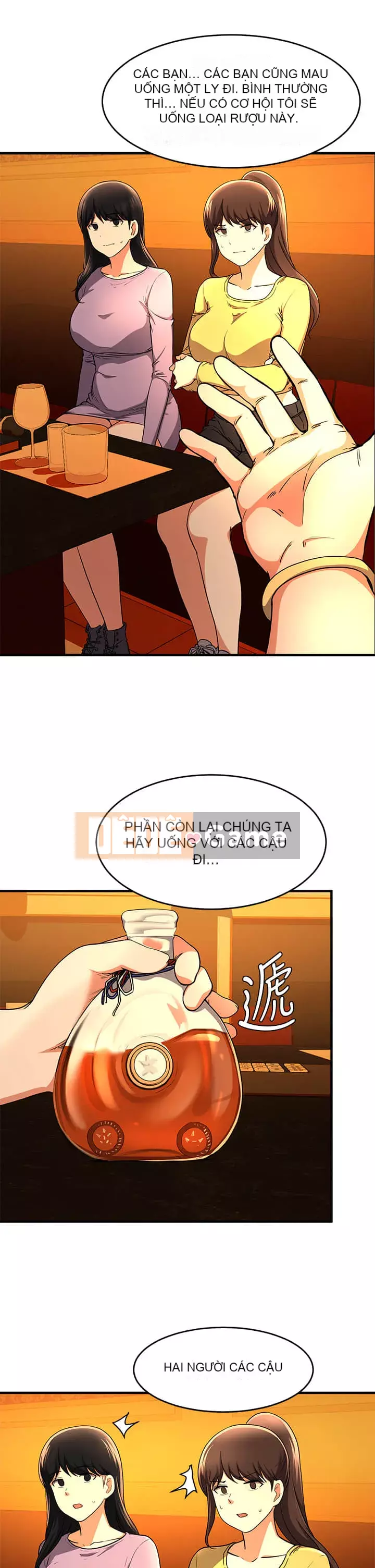 Thoát gỗ thải Chương 17-18