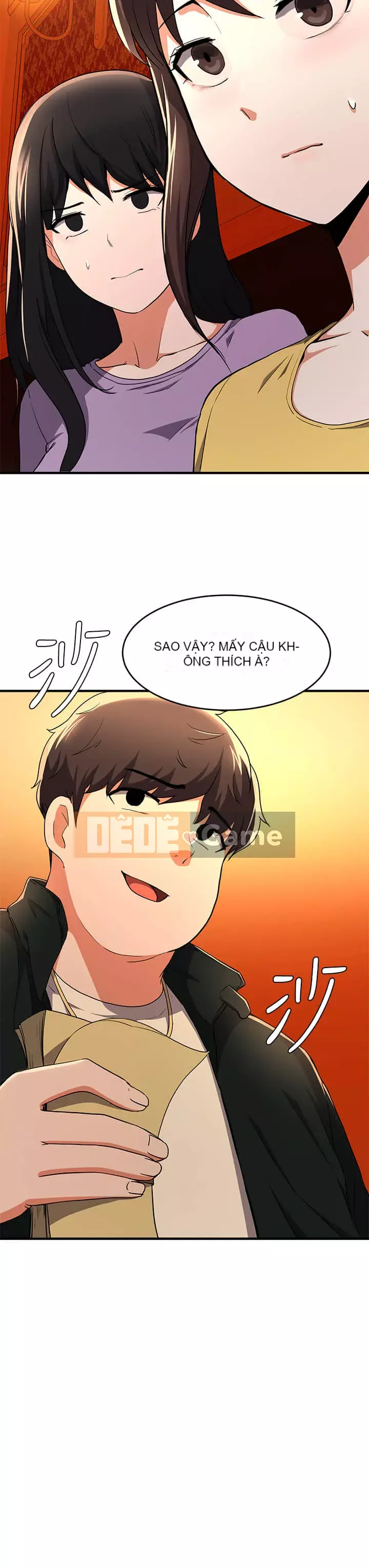 Thoát gỗ thải Chương 17-18