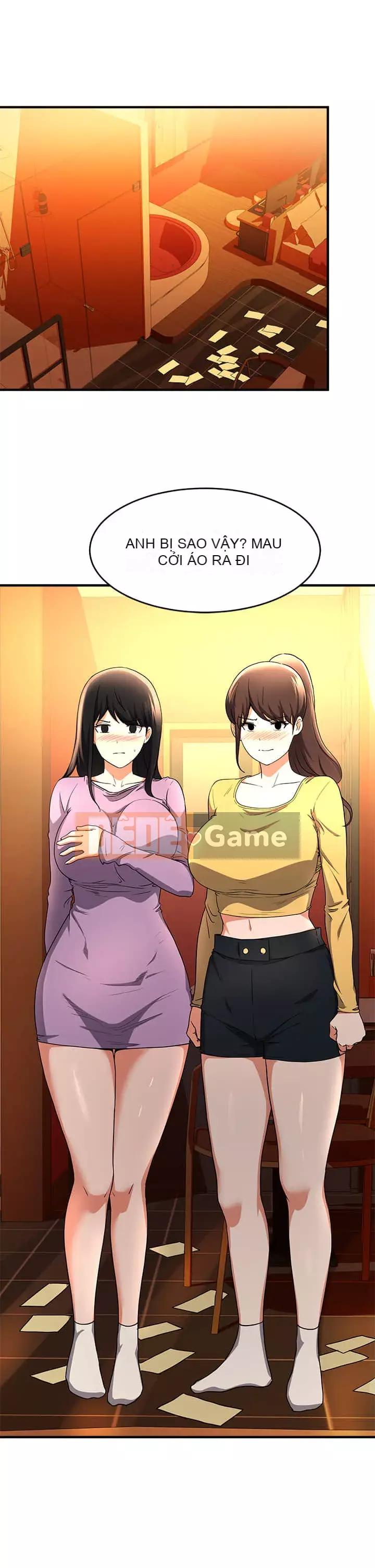 Thoát gỗ thải Chương 17-18