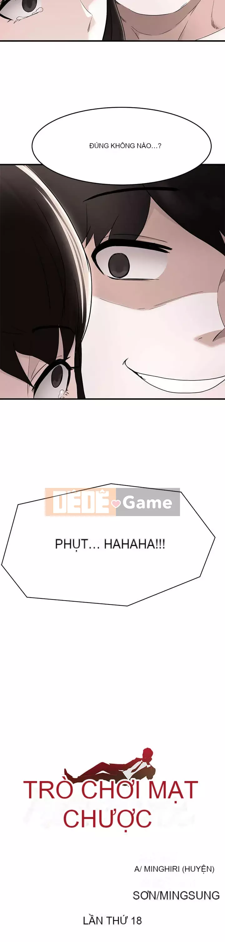 Thoát gỗ thải Chương 17-18