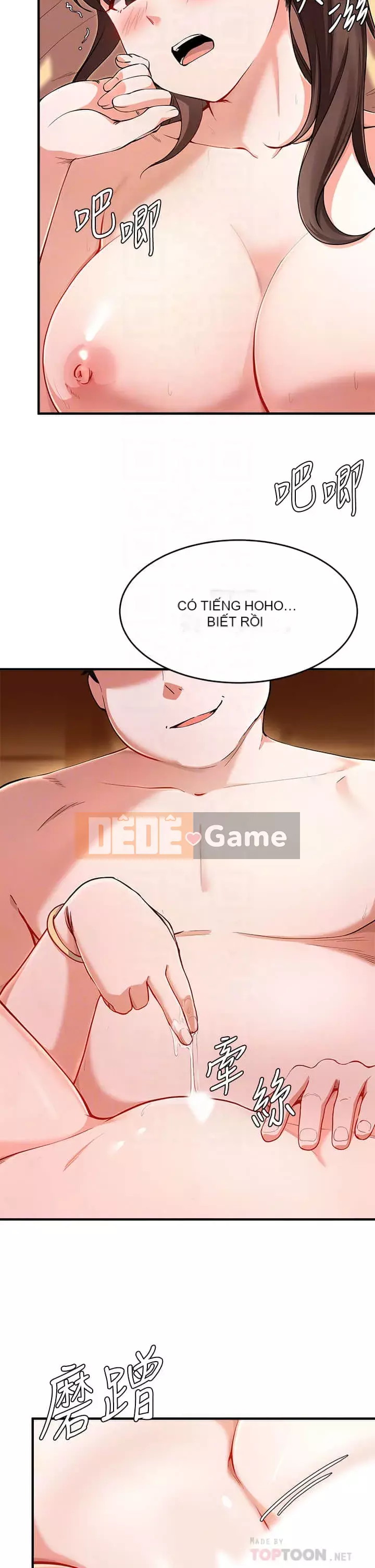 Thoát gỗ thải Chương 17-18