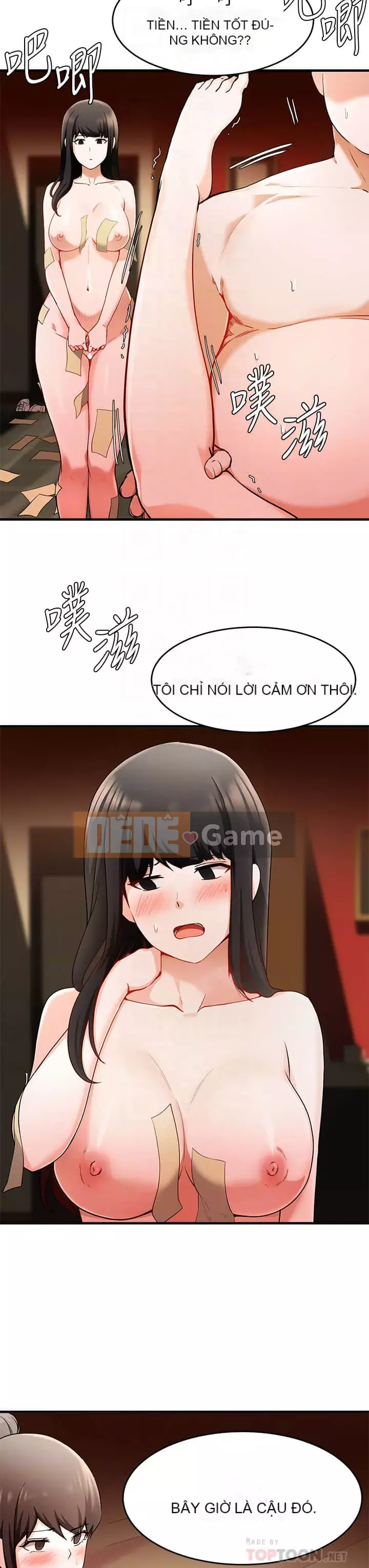 Thoát gỗ thải Chương 17-18