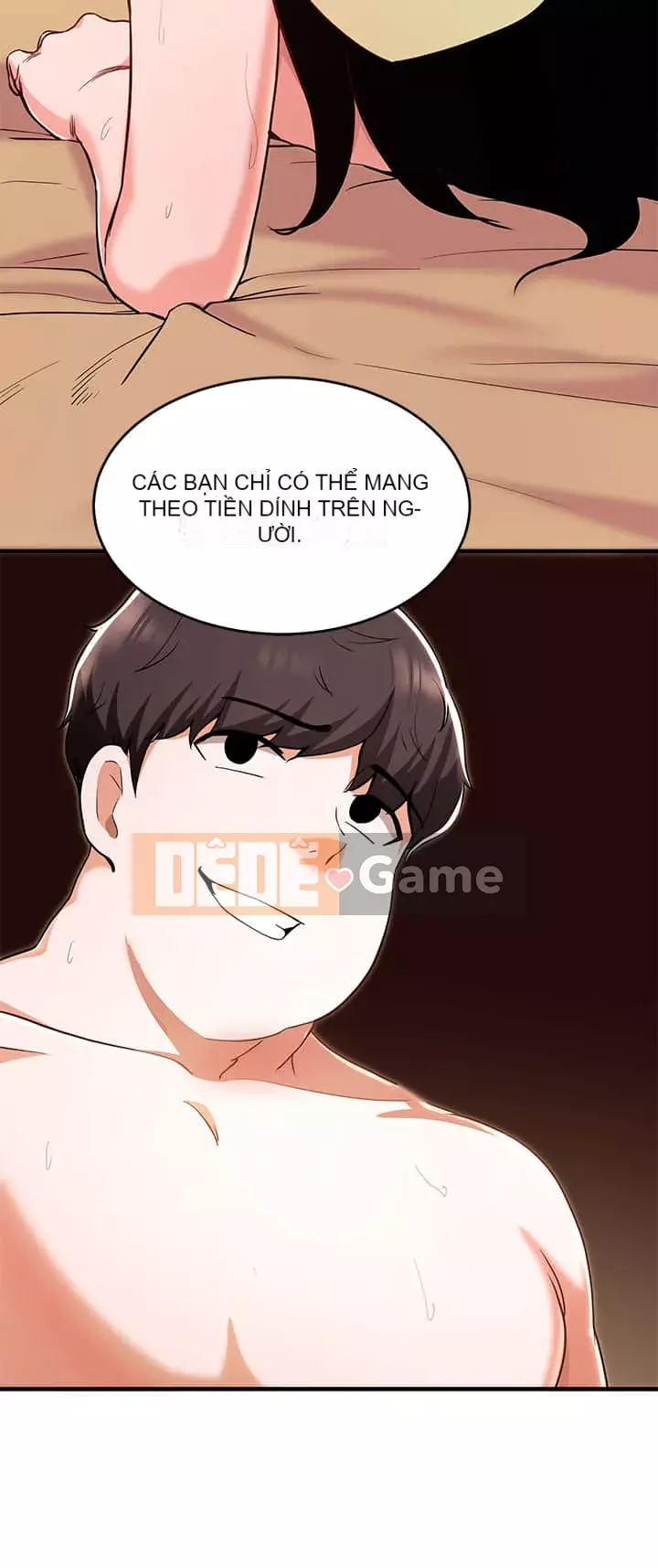 Thoát gỗ thải Chương 17-18