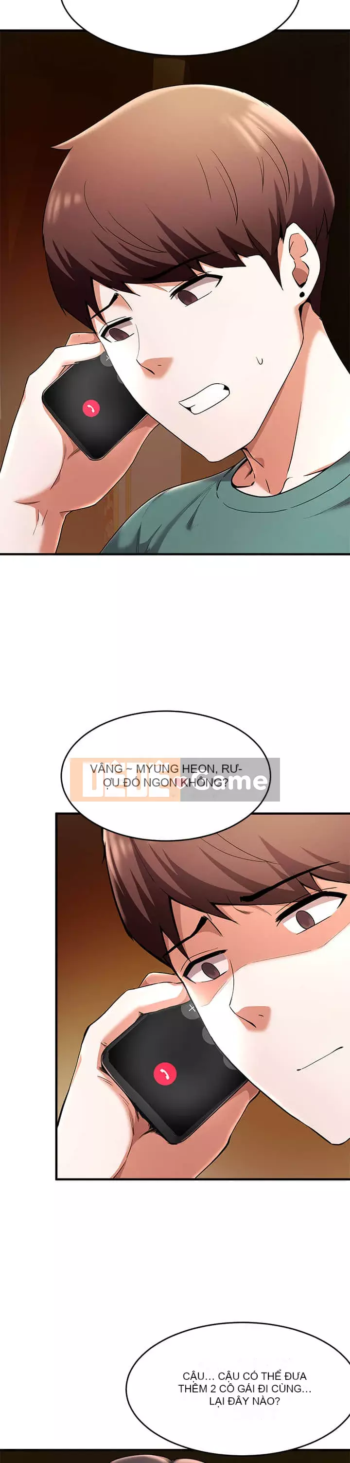 Thoát gỗ thải Chương 17-18