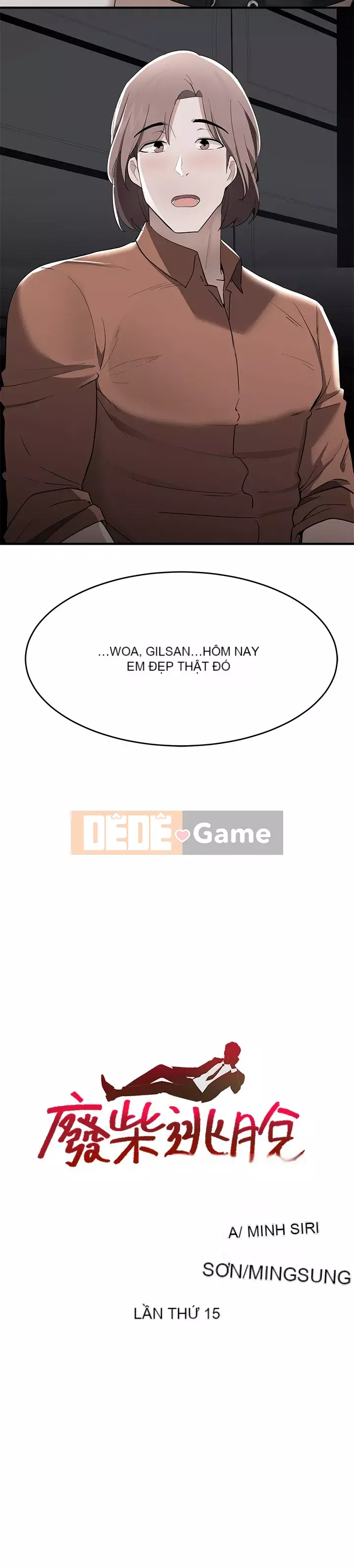 Thoát gỗ thải Chương 15-16